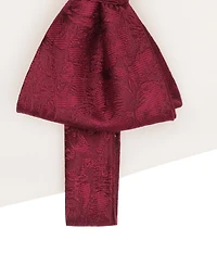 Bar Iii Kingston Tonal Floral Bow Tie and Pocket Square Set, Macy's Exclusive