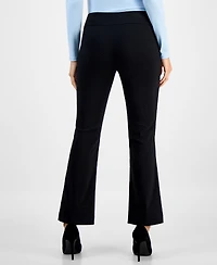 I.n.c. International Concepts Petite Embellished Mini Bootcut Pants, Macy's Exclusive