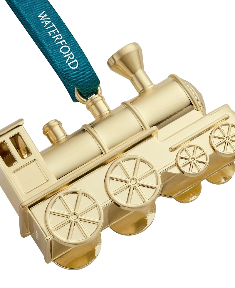 Waterford Steam Train Ornament