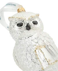 Waterford Holiday Heirlooms Owl Ornament