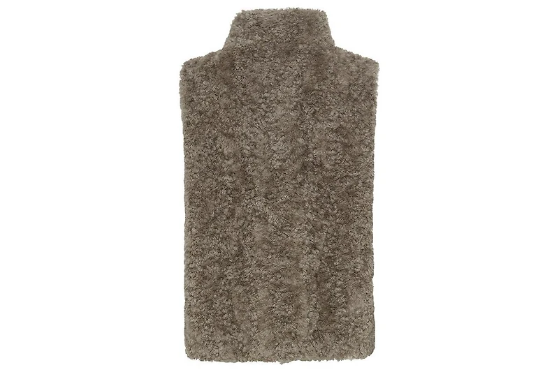 Olsen Women's Outdoor Teddy Vest