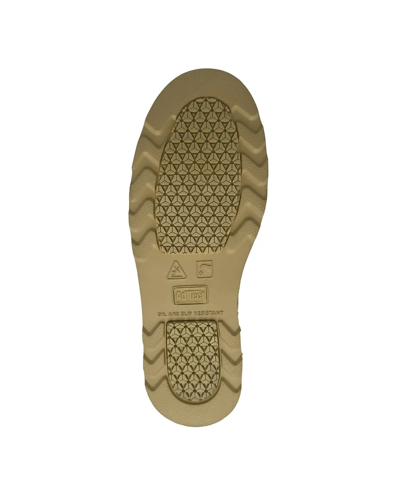 AdTec Men's Speedster 6" Moc-Toe Work & Riding Boot
