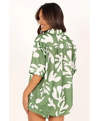 Petal and Pup Women's Payton Shirt