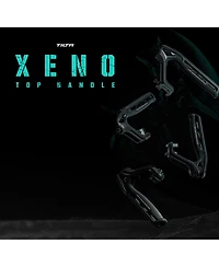 Tilta Xeno Top Handle with Dual 1/4"-20 Thumbscrews, Black