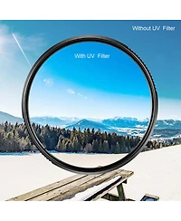 K&F Concept 46mm Nano-x Pro Mcuv Filter