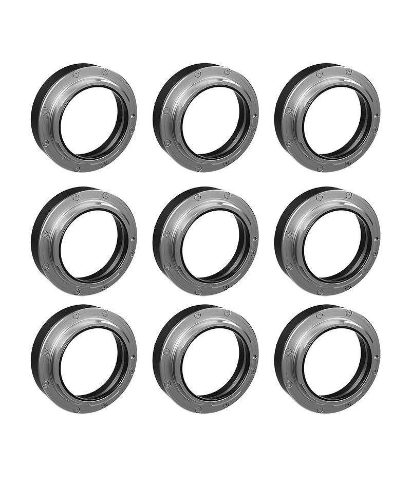 Dzofilm Ef-Mount Tool Kit for Vespid/Catta Ace/Gnosis Lenses, 9-Pack