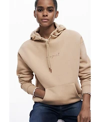 Desigual Women's Basic logo sweatshirt