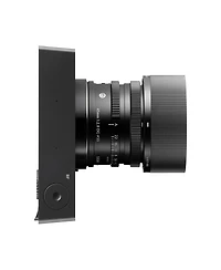 Sigma Bf Mirrorless Camera, Black