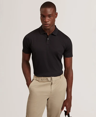 Ted Baker Men's Regular Fit Soft Touch Polo Shirt