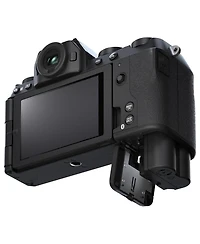 Fujifilm X-S20 Mirrorless Camera with Xf 16-50mm f/2.8-4.8 R Lm Wr Lens, Black