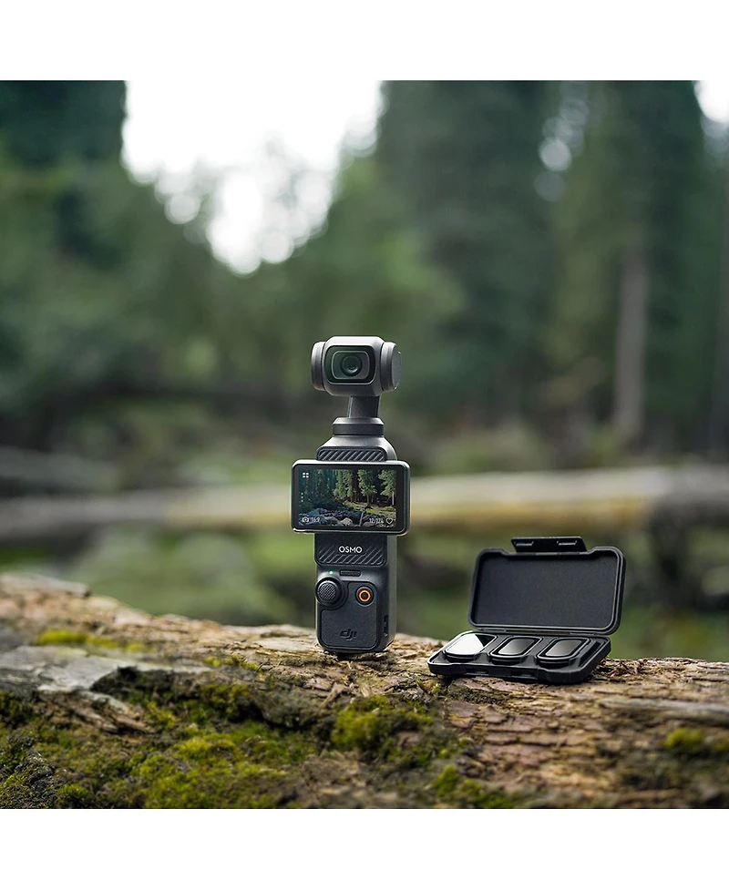 Dji Magnetic Nd Filters Set for Osmo Pocket 3