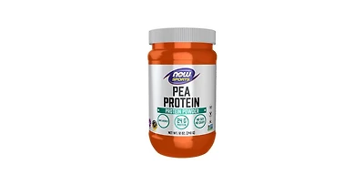 Now Foods Pea Protein Natural Unflavored ,12 oz