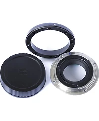 Zeiss Interchangeable Mount Set (Ims) for Cp.3 21mm T2.9, 25/28/35mm T2.1 Cp.3 Lenses - Canon Ef Mount