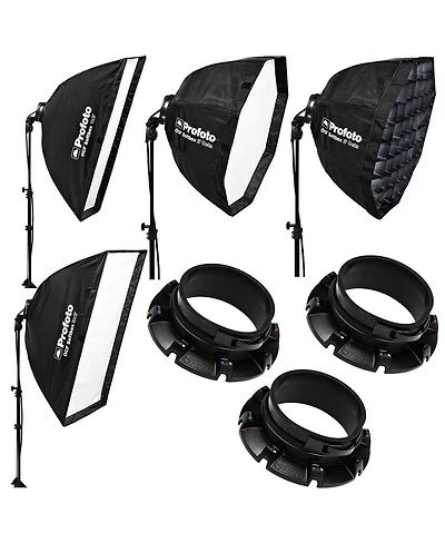 Profoto 1x3' Off-Camera Flash Softbox