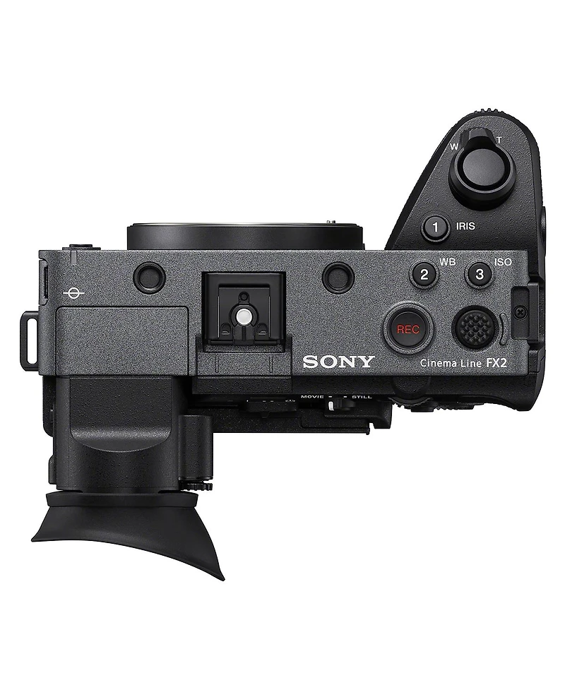 Sony FX2 Digital Cinema Camera