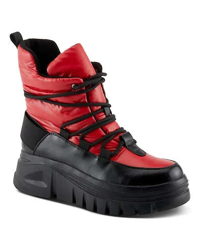 Azura Snowstorm Boots