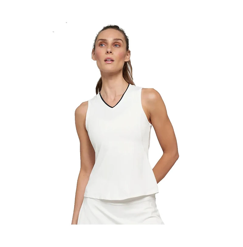 Lija Women's Elite Victory Tennis Tank
