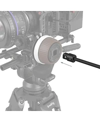 SmallRig 15"; Whip Adapter for Follow Focus