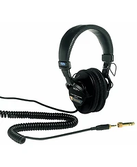 Sony Mdr7506 Folding Professional Closed Ear Headphones