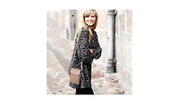 Kemimoto Crossbody Bags for Women Small Cell Phone Wallet Purse with Adjustable Strap Women's Shoulder Handbag