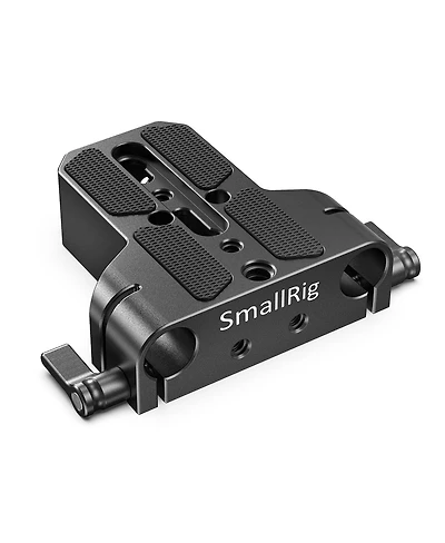SmallRig Baseplate with Dual 15mm Rod Clamp