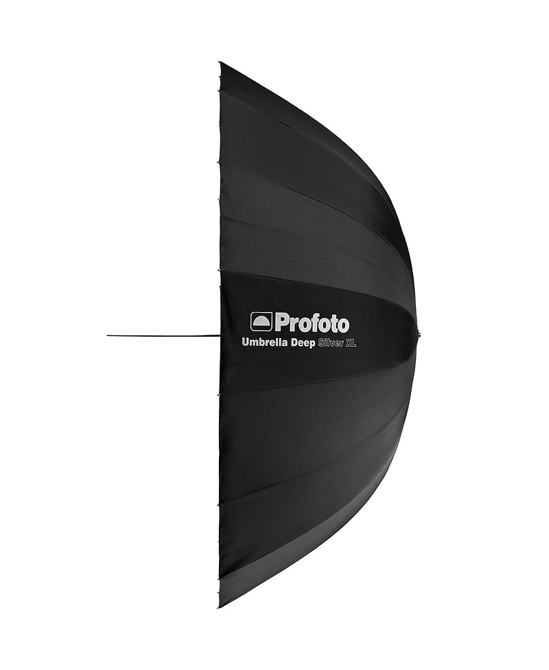 Profoto Deep Silver Umbrella, Xl, 65" (165cm)