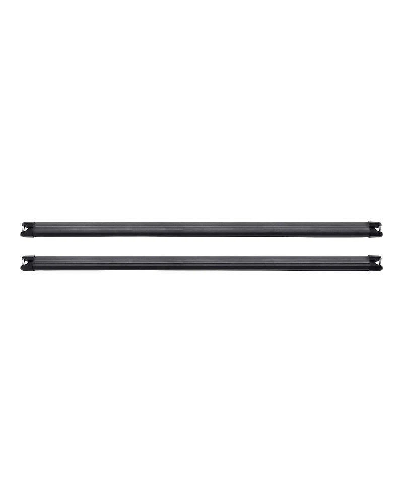 Yakima 55 Inch Aluminum Hd Crossbar, Compatible w/StreamLine Towers, (Set of 2)