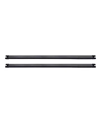 Yakima 55 Inch Aluminum Hd Crossbar, Compatible w/StreamLine Towers, (Set of 2)