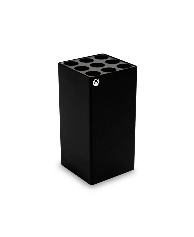 Ukonic Xbox Series X Desk Tidy Multifunctional Organizer | 9 Storage Slots for Office Supplies, Pen and Pencil Holder for Home Desktop | Video Game Gi