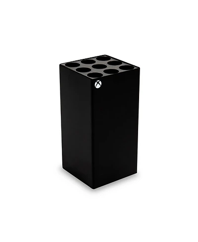 Ukonic Xbox Series X Desk Tidy Multifunctional Organizer | 9 Storage Slots for Office Supplies, Pen and Pencil Holder for Home Desktop | Video Game Gi