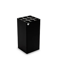 Ukonic Xbox Series X Desk Tidy Multifunctional Organizer | 9 Storage Slots for Office Supplies, Pen and Pencil Holder for Home Desktop | Video Game Gi