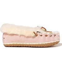 Minnetonka Women's Ultimate Sheepskin Slipper