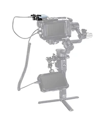 SmallRig Samsung T5 Ssd Mount for Bmpcc 4K/6K and Z Cam E2 Cages, New Version