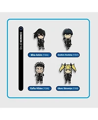 FiGPiN - Mystery Mini Pin - Kaiju No. 8 - Series 1