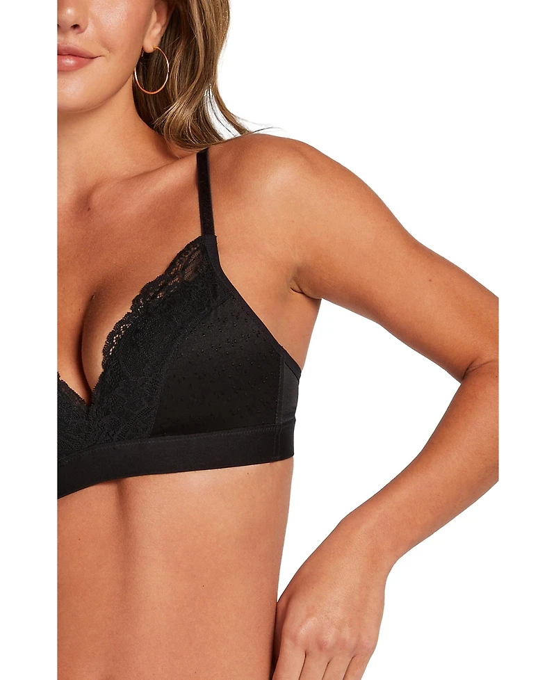 Hunkemoller Women's Sophie Padded Non-Underwired Bra