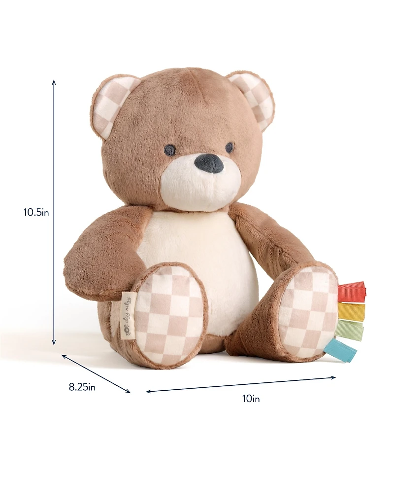 Itzy Ritzy Baby SweetieSnuggles Bear