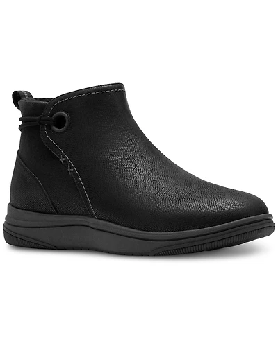Clarks Cloudsteppers Women's Breeze Derby Wedge Booties