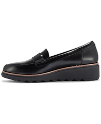 Clarks Collection Women's Sharon Pace Slip On Shoes