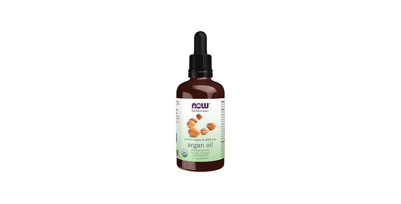 Now Foods Certified Argan Oil ,2 Oz
