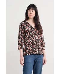 Seasalt Cornwall Women's Wavecrest Long Sleeve Shirt