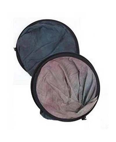 Savage 60x72" Collapsible Disc / Reversible Muslin Style Background