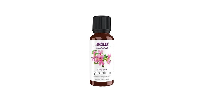 Now Foods Geranium Oil ,1 Oz