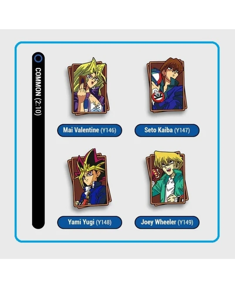FiGPiN - Mystery Mini Pin - Yu-Gi-oh