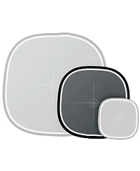 Manfrotto 20" EZYBalance Collapsible Balance Card, Gray/White