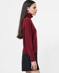 French Connection Women's Turtleneck Sweater