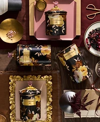 MacKenzie-Childs Wild Rose Medium Canister