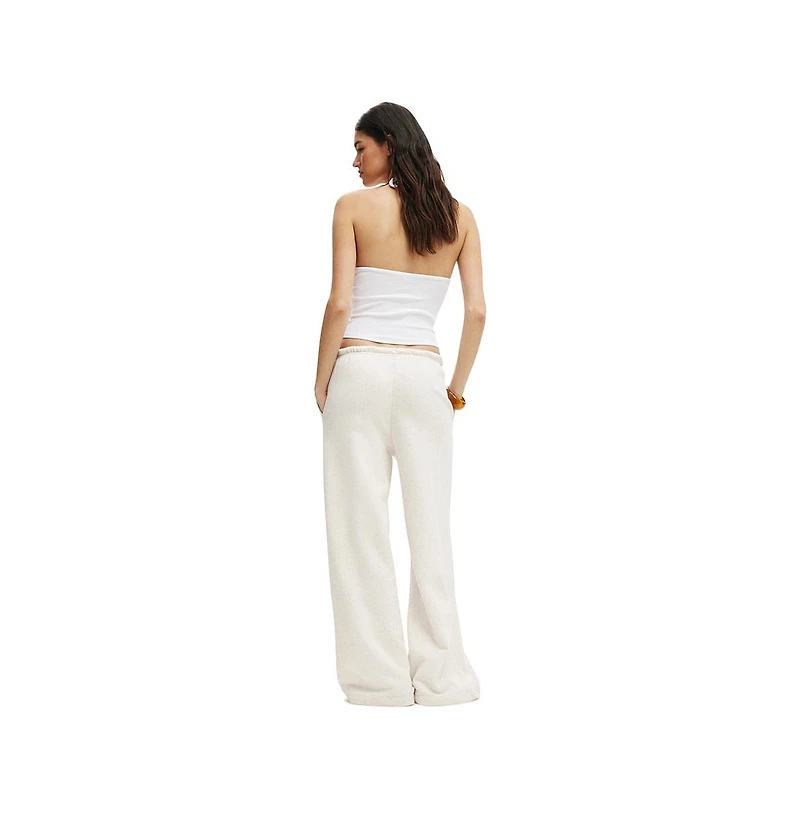 Cotton On Women's Wide Leg Sweatpant