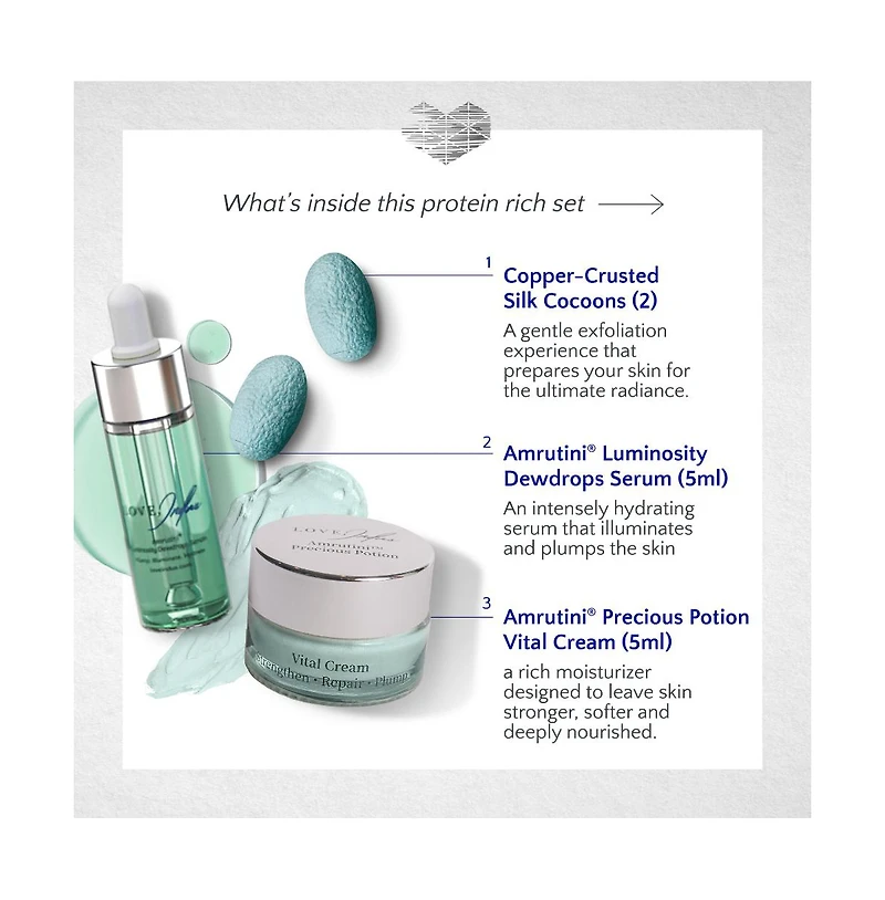Amrutini Discovery Set