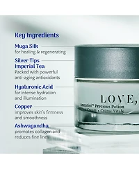 Love, Indus Amrutini Precious Potion - Vital Cream Moisturizer