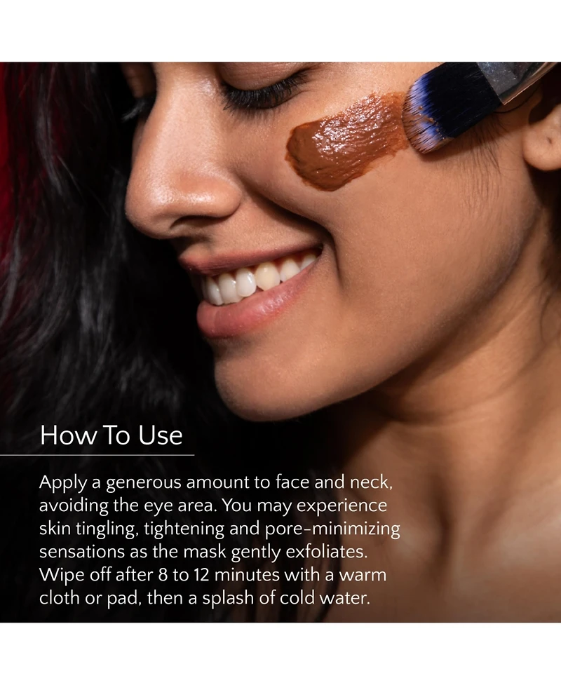 Love, Indus Velvet :08 Broadway Bright - Detox Mask